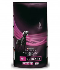 Purina Pro Plan Veterinary Diets UR Urinary сухой корм для собак при мочекаменной болезни 1,5 кг. 